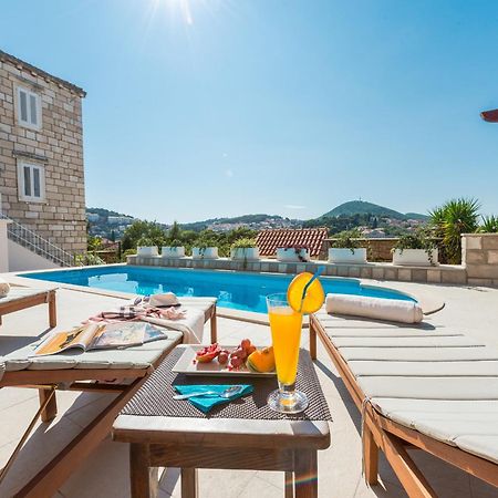 Apartments Miljas 1 Dubrovnik Exterior foto