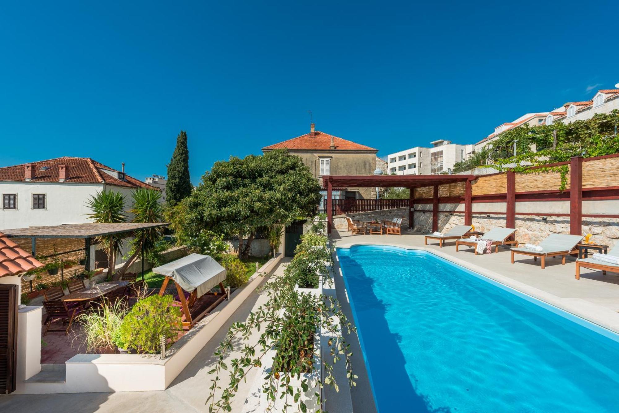 Apartments Miljas 1 Dubrovnik Exterior foto