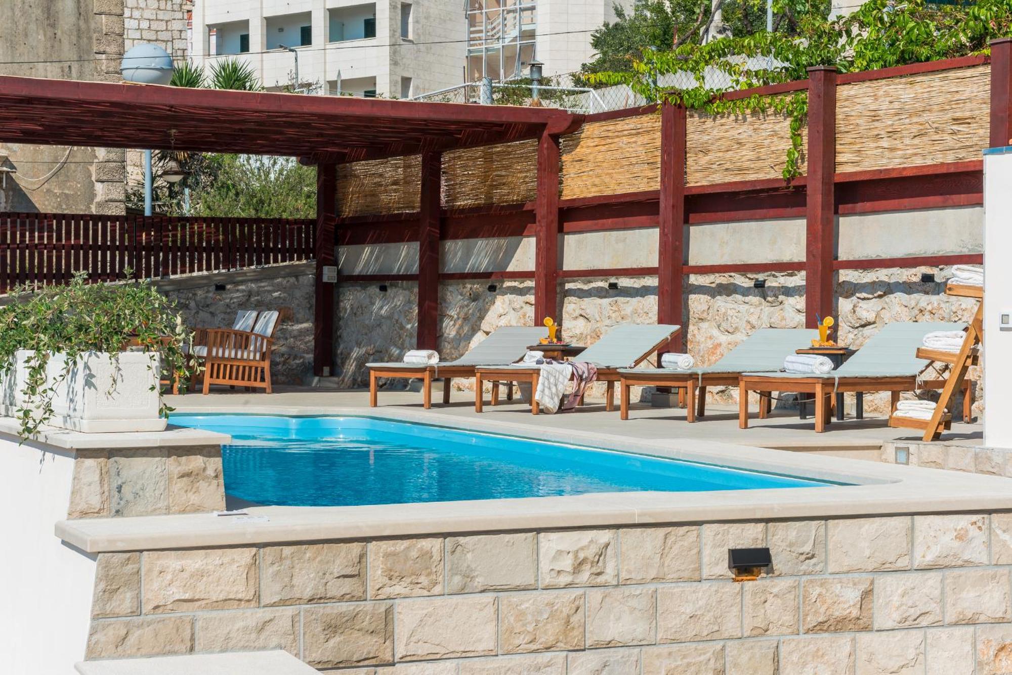 Apartments Miljas 1 Dubrovnik Exterior foto